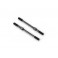 ALU ADJ. TURNBUCKLE 64MM M5 L/R - SWISS 7075 T6 (2)