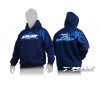 Sweater Hooded - Blue (M)