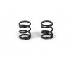 Front Coil Spring 3.6X6X0.5Mm, C:5.0 - Black (2)