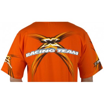 Team T-Shirt Orange (Xxxl)