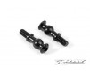 XB808 BALL STUD 6.8MM WITH BACKSTOP L:8MM - M4 (2)