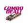 DISC.. COMBO WITH TRAXXAS CAR - NiMH 4600mAh 7 cell Flat