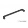 X10 Link Rear Brace - Graphite 2.5Mm