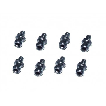 DISC.. Ball Stud. 4.8mm (12pcs)