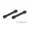 X10 Graphite 2.5Mm Mounting Plate Risers (2)