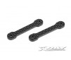 X10 Graphite 2.5Mm Mounting Plate Risers (2)