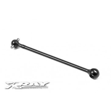 XB808'11 Front Central Cvd Drive Shaft - Hudy Spring Steel