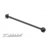 XB808'11 Front Central Cvd Drive Shaft - Hudy Spring Steel