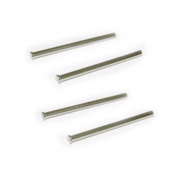 DISC.. Rear Upper Suspension Hinge Pins 2.5X38MM (4pcs)
