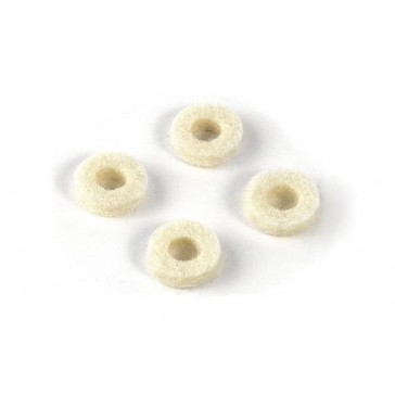 XB808 Felt Shim For Alu Shock Nut (4)