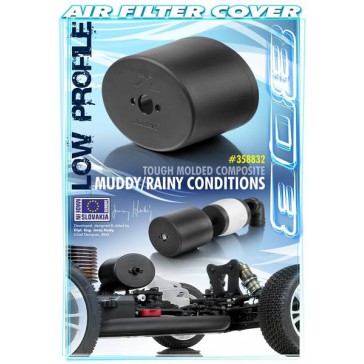 Composite Air Filter Cover