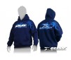 Sweater Hooded - Blue (XXXl)