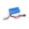 DISC.. Battery Pack 7,4V 850mAH 1/12 Racer