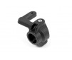 XB9 COMPOSITE STEERING BLOCK RIGHT - MOULDED-IN ALU BUSHING