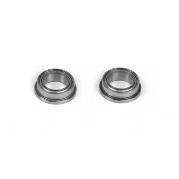 Ball-Bearing 1/4 X 3/8 X 1/8 Flanged (2)