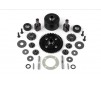 XB808 Central Differential Set