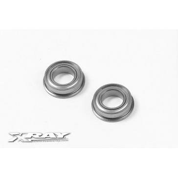 Ball-Bearing 8X14X4 Flanged (2)