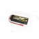 DISC.. LiFe Receiver Pack Straight 1600mAh 6.6V