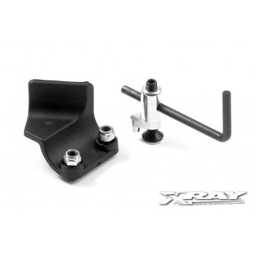 XB808'11 Exhaust Wire Mount Set