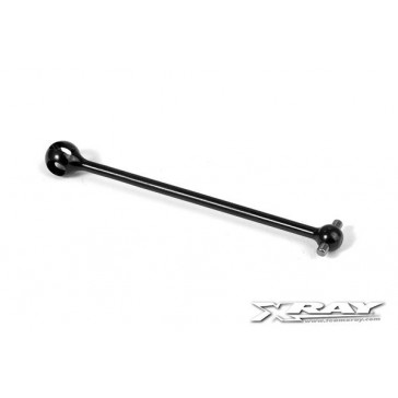 XB9 FRONT CENTRAL CVD DRIVE SHAFT - HUDY SPRING STEEL?