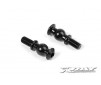 BALL STUD 6.8MM WITH BACKSTOP L:6MM - M4 (2)