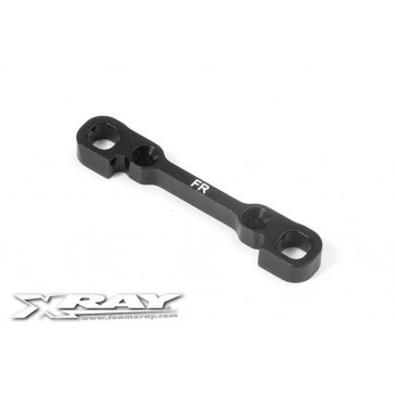 Alu Front Lower Susp. Holder - Rear - 7075 T6 (5mm)