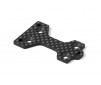 XB808E Graphite Center Diff Mounting Plate