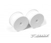 Rear Wheels Aerodisk - White (2)