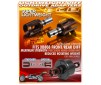 XB808 F/R DIFF OUTDRIVE ADAPTER - LIGHTW. - HUDY SPRING STE)