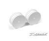 Front Wheels Aerodisk - White (2)