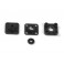 Composite Pivot Mounts - Set