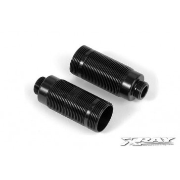 XB9 ALU FRONT SHOCK BODY - HARD COATED (2)