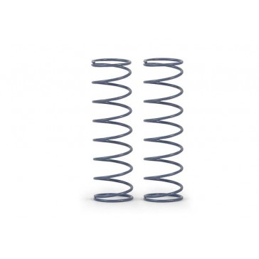 XB808 Rear Spring Set C : 0.57 Grey-Blue (2)