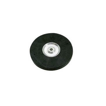 ALUMINIUM/RUBBER WHEEL FOR FAST54/FAST550/A