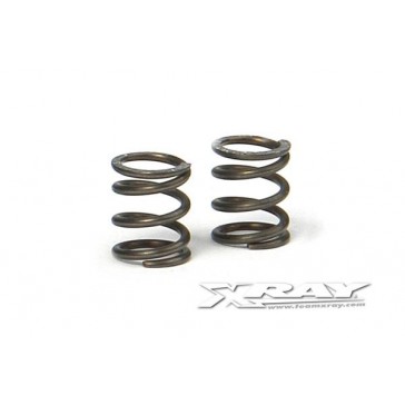 Front Coil Spring 3.6X6X0.5Mm, C:6.0 - Grey (2)