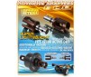 XB808 Active Diff Outdrive Adapter Lightweight (2) Hudy Spr