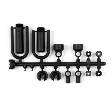Composite Frame Shock Parts Incl. O-Rings