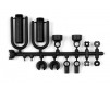 Composite Frame Shock Parts Incl. O-Rings