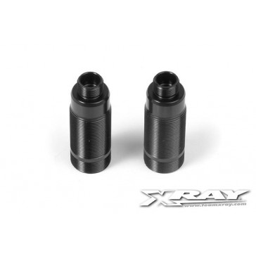 Alu Rear Shock Body - Hard Coated (2)