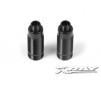 Alu Rear Shock Body - Hard Coated (2)