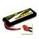 DISC.. LiPo 4000mAh 11.1V 3S 35C, HPI Deans