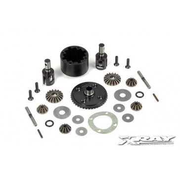 XB9 FRONT/REAR DIFFERENTIAL - SET