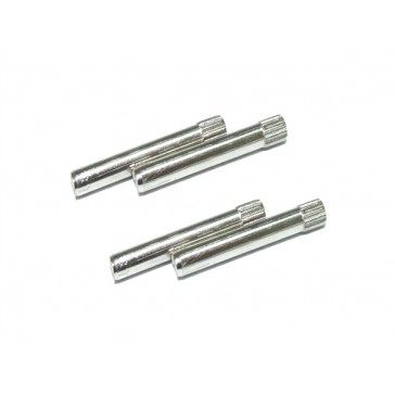 DISC.. Front/Rear hub carrier pins (4pcs)