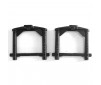 Body mount (2pcs) for Dune Racer / XB / XT