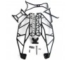 Rollcage body for Dune racer