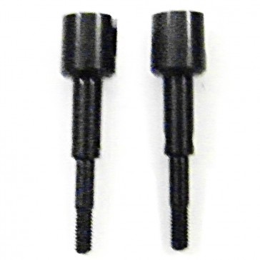 Rear Axle (2pcs) for Dune Racer / XB / XT