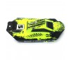 Painted - Body for Dune Racer XB - Yellow