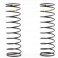 DISC.. Big Bore Shock Spring (Yellow/Hard/2pcs)