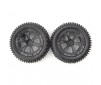 Rear Tires Unit (2pcs) for Dune Racer XB