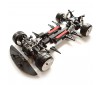 Sportsline 4WD-510E Mini Cooper rolling chassis transparant